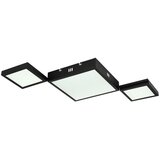 Lesnina-XXXL stropna led-svetilka burkhard 93/42,5/4,5 cm | Shoptok.si