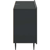  Kreveta s ladicama Crna 89 x 34,5 x 62 cm Konstruirano drvo | shoptok.hr