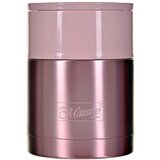 Maestro Dinner thermos MR-1636-60 600 ml, pink Cijene