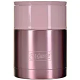 Dinner thermos MR-1636-60 600 ml, pink