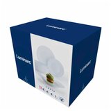  Servis za ručavanje luminarc cadix beli set 19 delova Cene