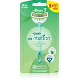 Wilkinson Sword Xtreme 3 Beauty Sensitive britvica za jednokratnu uporabu 4 kom | shoptok.hr