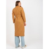 Och Bella Coat-TW-PL-BI-5312.32-camel | shoptok.hr