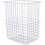 Mette Ditmer Denmark Vijoličen kovinski/tekstilni koš za perilo 64 l Store-It – | Shoptok.si