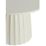 Light & Living Kovinska okrogla stranska mizica ø 60 cm Veglia – | Shoptok.si