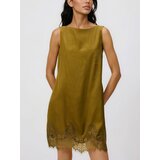 Reserved LADIES` DRESS - svjetlomaslinasto | shoptok.hr