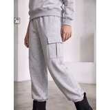Sinsay Jogger hlače s pamukom | shoptok.hr