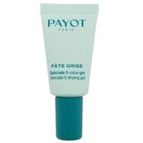 Payot Pâte Grise Spéciale 5 Drying Gel dnevna i noćna lokalna njega za prištiće 15 ml | shoptok.hr
