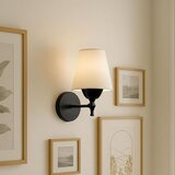Opviq 242014 krem crna zidna lampa | Eponuda.com