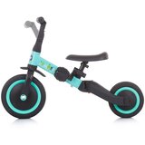 Chipolino tricikl/ balance bike 2u1 Smarty Mint Slike