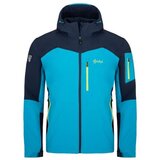 Kilpi Men's softshell jacket PRESENA-M BLUE | Shoptok.si