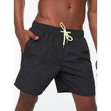Trendyol muški šorts TMNSS20DS0023, Crna | Eponuda.com