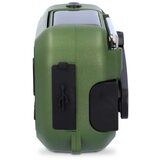 Nedis RDDBCR2000GN radio Portable Digital Black, Green | shoptok.hr