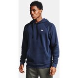 Under Armour Sweatshirt UA Rival Cotton Hoodie-NVY - Men | Shoptok.si