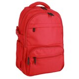 Spirit Ranac za školu Nova 05 46x32x19cm crvena | Eponuda.com