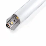 Nadgradni ugaoni aluminijski profil za LED traku VT-8158