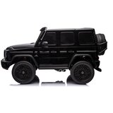  Licencirani auto na akumulator Mercedes G63 XXL 4x4 - dvosjed - crni | shoptok.hr