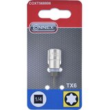 Conmetall unutrašnji nasadni ključ 1/4" - TX 6 | ePonuda.com