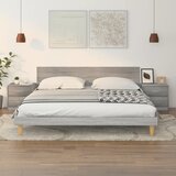  Noćni ormarići 2 kom boja hrasta sonome 40x30x40 cm drveni | shoptok.hr