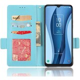 INORCO PU usnjena torbica za mobilni telefon z denarnico za TCL 40 XL Litchi s teksturo in preklopnim stojalom za telefon, (22034820) | Shoptok.si