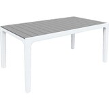 Keter vrtna miza Harmony, siva 236051 | Shoptok.si