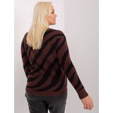 P-M Sweater-PM-SW-PM785.23X-dark brown | Shoptok.si