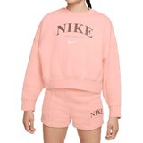 Nike ženski duks G NSW TREND FLC CREW
