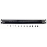 Gembird Vodilo za kable 19", 1U, 19A-BRUSH-02, (21483945) Cene