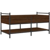  Stolić za kavu Smeđa hrasta 99x50x50 cm konstruirano drvo | Eponuda.com