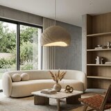  Brilagi - Luster sa sajlom WABI SABI 1xE27/40W/230V prečnik 50 cm bež | Eponuda.com