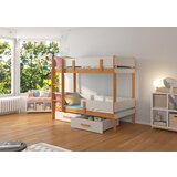 ADRK Otroki pograd ETIONA z dvema predaloma 103 cm - ALDER-SIVA | Shoptok.si