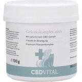 CBD VITAL CBD VET aktivni kompleks za sklepe - 100 g cene
