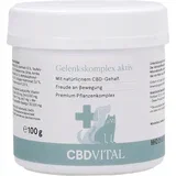 CBD VET kompleks za zglobove aktiv - 100 g