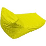 Lazy bag krevet žuti 175x70 cm | ePonuda.com