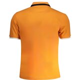 La Martina MEN&#39;S ORANGE SHORT SLEEVED POLO SHIRT | shoptok.hr