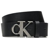 Calvin Klein Mo&scaron;ki pas K50K512088 Črna cene