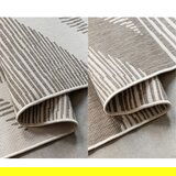 Elle Decoration Smeđi/krem vanjski tepih 160x230 cm Gemini – | shoptok.hr