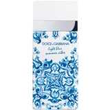 Dolce & Gabbana Light Blue Summer Vibes toaletna voda za ženske 50 ml