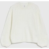 Marisse Women's Sweater Z-Sw-4570 Off White | ePonuda.com