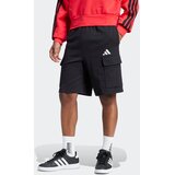 Adidas Športne hlače 'Feelcozy' črna | Shoptok.si