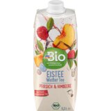 dmBio Ledeni beli čaj, breskva i malina 500 ml