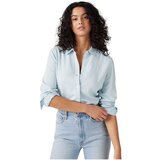 Levi's svetloplava ženska košulja LV34574-0054 cene