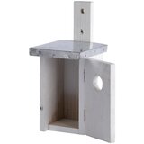 Esschert Design Lesena ptičja hišica – | Shoptok.si