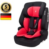 OSANN autosjedalica Jazzi, i-Size, Isofix 76-150cm, crvena JAMSTVO 5GOD | shoptok.hr