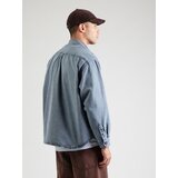 Carhartt WIP Prehodna jakna 'Tigan' moder denim | Shoptok.si