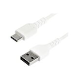 StarTech.com RUSB2AC2MW USB kabel 2 m USB 2.0 USB A USB C Bijelo | shoptok.hr