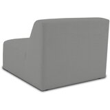 Scandic Siv modul za sedežno garnituro iz tkanine bouclé (sredinski modul) Roxy – | Shoptok.si