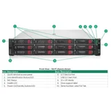 DL380 Gen11 24C 4516Y+ 2.2GHz 64GB 24SFF MR408i-o 4x1Gb 2x 1.2TB SAS 2x1000W 2U Rack 3Y ( P52535-B21_G2 )