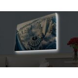 Wallity Slika sa LED osvetljenjem 4570HDACT-061, 45x70 cm | ePonuda.com