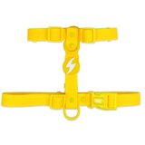 Dashi Back Harness Color Flex Yellow XS | Eponuda.com